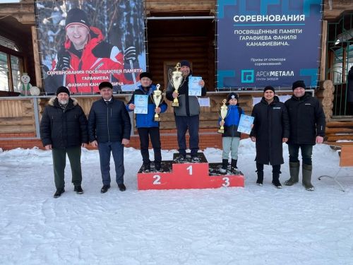 Фәнил Гарәфиев истәлегенә чаңгы ярышы булды