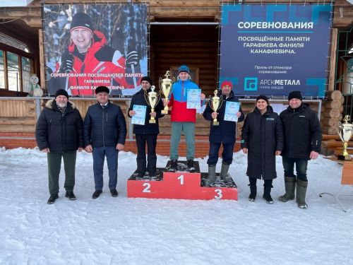 Фәнил Гарәфиев истәлегенә чаңгы ярышы булды