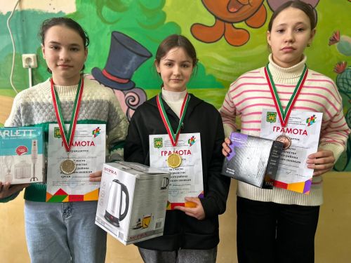 Шашка ярышлары үткәрелде