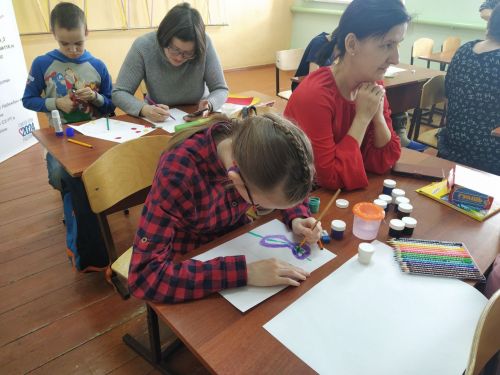 Арча районы инвалидлар җәмгыяте рәисе Илфат Хафизов: «Безнең максат - бераз булса да ул балаларның көннәрен ямьләндерү»