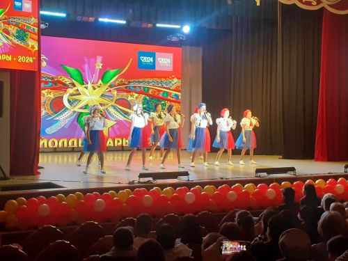 «Арча йолдызлары-2024» бәйгесе җиңүчеләре бүләкләнде