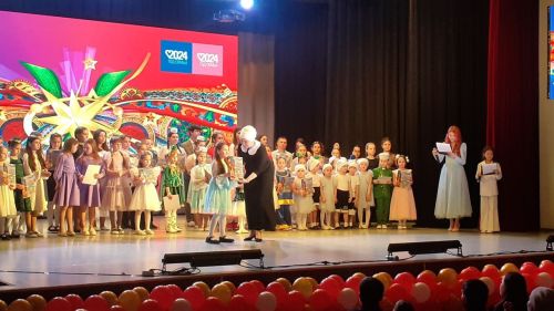 «Арча йолдызлары-2024» бәйгесе җиңүчеләре бүләкләнде