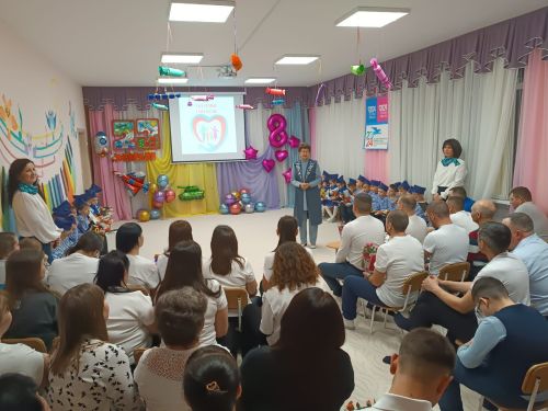 Арча балалар бакчасында «Гаилә бәйрәме» узды