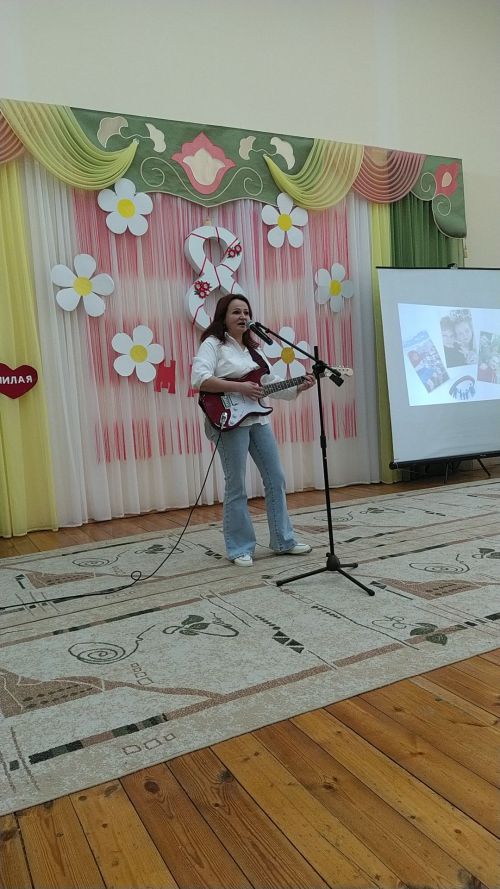 Арчаның 3нче мәктәбендә гаиләләр очрашты