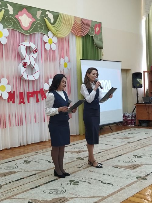 Арчаның 3нче мәктәбендә гаиләләр очрашты