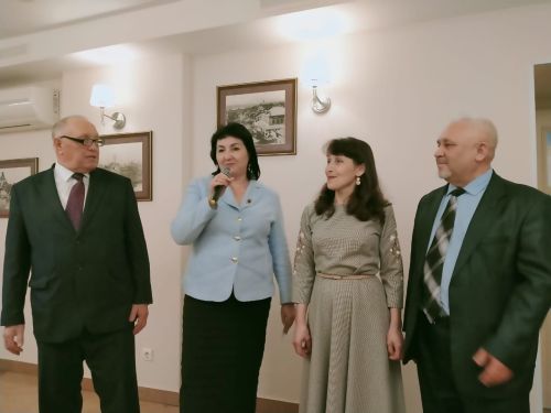 Арчалар Башкортстанга Стәрлетамак шәһәренә бардылар