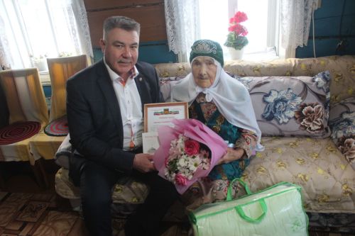 Сәгыйдәбану әби вафат булды