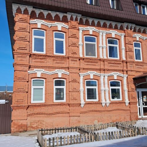 Арчалар Башкортстанга Стәрлетамак шәһәренә бардылар