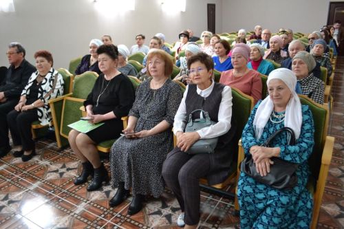 “Казан арты” музеенда район ветераннары һәм инвалидларының кул эшләнмәләре конкурсына йомгак ясалды