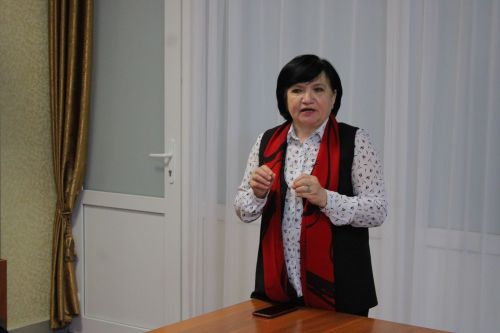 “Җидегән чишмә“ белән “Яшьлек“ артистлары очрашты