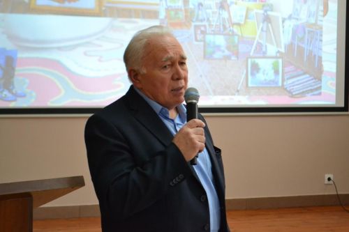 “Казан арты” музеенда район ветераннары һәм инвалидларының кул эшләнмәләре конкурсына йомгак ясалды