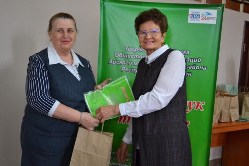 “Казан арты” музеенда район ветераннары һәм инвалидларының кул эшләнмәләре конкурсына йомгак ясалды