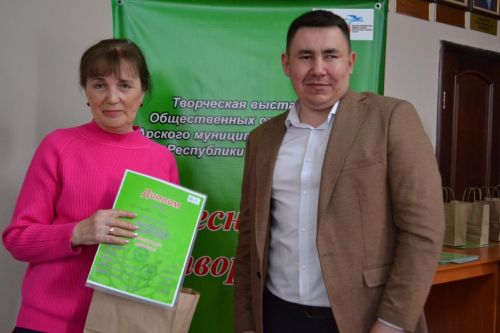 “Казан арты” музеенда район ветераннары һәм инвалидларының кул эшләнмәләре конкурсына йомгак ясалды