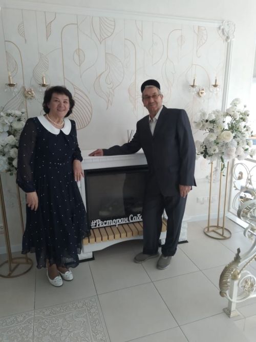 Тәлгать Кавиевич, сезне юбилеегыз белән котлыйбыз!
