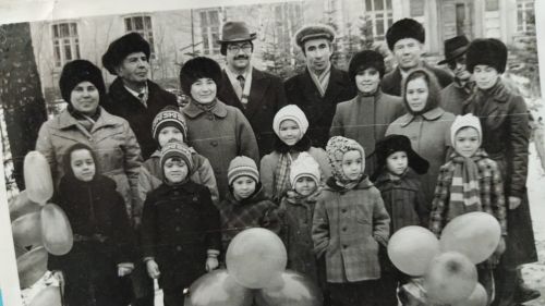 Тәлгать Кавиевич, сезне юбилеегыз белән котлыйбыз!