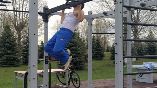 Арча Казансу паркында
