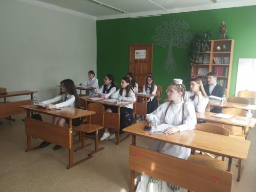 ХIII Республикакүләм Габдулла Тукай укулары узды