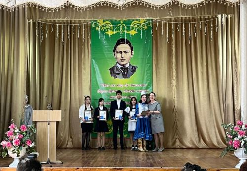 ХIII Республикакүләм Габдулла Тукай укулары узды