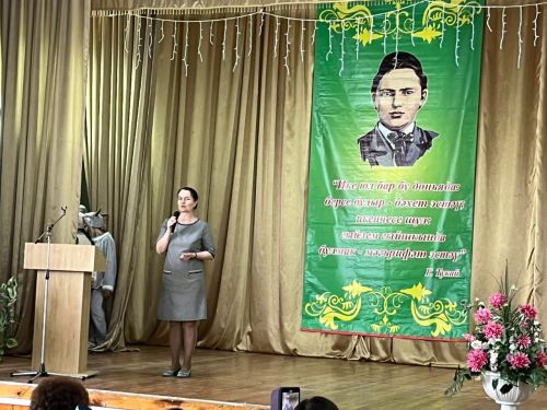 ХIII Республикакүләм Габдулла Тукай укулары узды