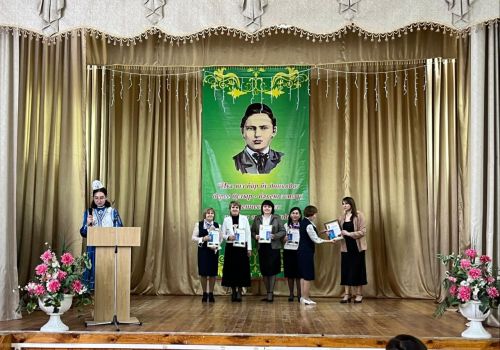 ХIII Республикакүләм Габдулла Тукай укулары узды