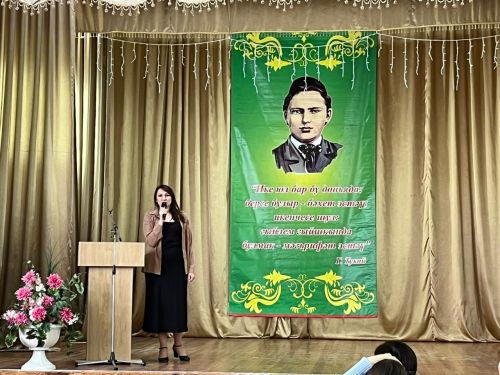 ХIII Республикакүләм Габдулла Тукай укулары узды