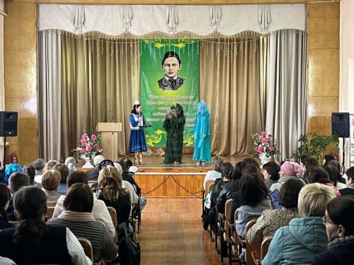 ХIII Республикакүләм Габдулла Тукай укулары узды