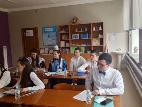 ХIII Республикакүләм Габдулла Тукай укулары узды