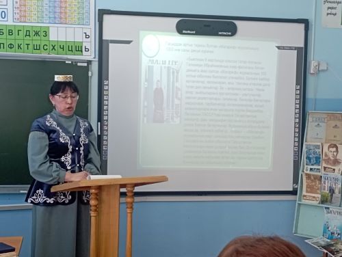 ХIII Республикакүләм Габдулла Тукай укулары узды