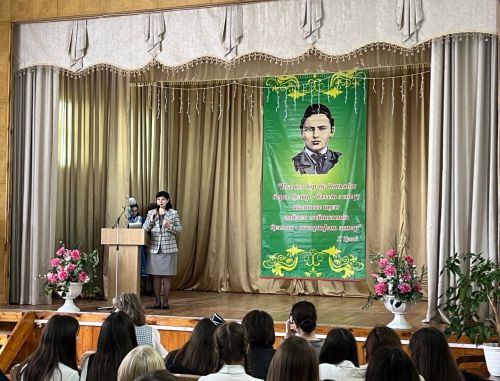 ХIII Республикакүләм Габдулла Тукай укулары узды