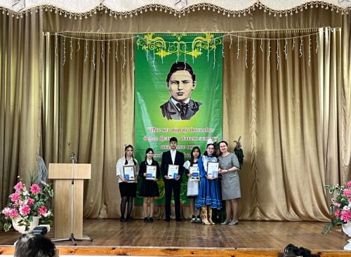 ХIII Республикакүләм Габдулла Тукай укулары узды