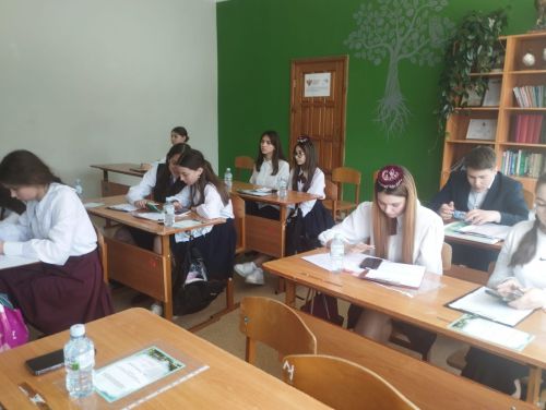 ХIII Республикакүләм Габдулла Тукай укулары узды