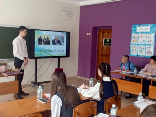 ХIII Республикакүләм Габдулла Тукай укулары узды