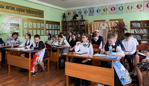 ХIII Республикакүләм Габдулла Тукай укулары узды