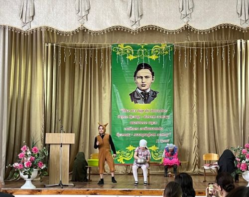 ХIII Республикакүләм Габдулла Тукай укулары узды