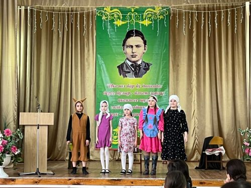 ХIII Республикакүләм Габдулла Тукай укулары узды