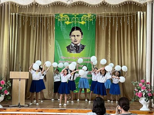 ХIII Республикакүләм Габдулла Тукай укулары узды