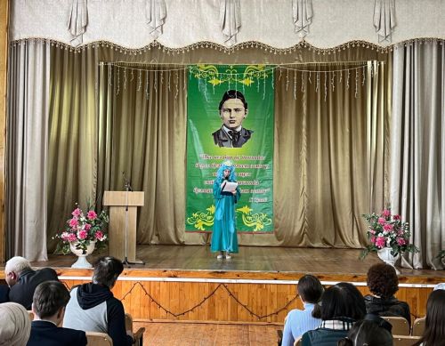 ХIII Республикакүләм Габдулла Тукай укулары узды