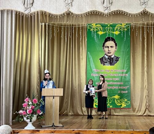 ХIII Республикакүләм Габдулла Тукай укулары узды