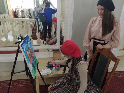 “Татарстанның мәдәни башкаласы“ республика бәйгесен Арча районы башлады (+фотолар)