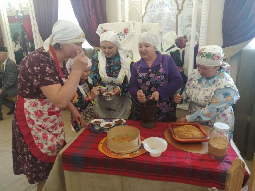 “Татарстанның мәдәни башкаласы“ республика бәйгесен Арча районы башлады (+фотолар)