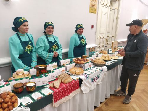 “Татарстанның мәдәни башкаласы“ республика бәйгесен Арча районы башлады (+фотолар)