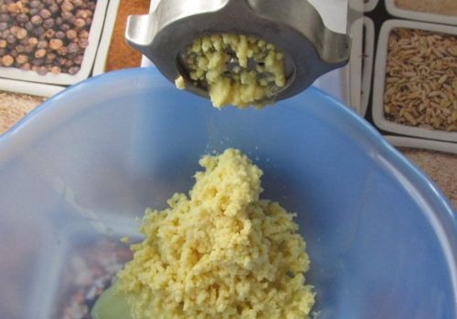 Вакланган сарымсакны ничек сакларга?