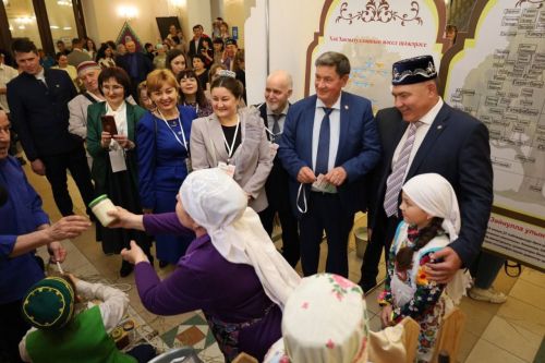 “Татарстанның мәдәни башкаласы“ республика бәйгесен Арча районы башлады (+фотолар)
