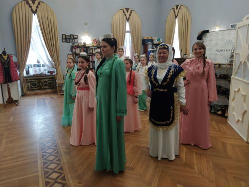 “Татарстанның мәдәни башкаласы“ республика бәйгесен Арча районы башлады (+фотолар)