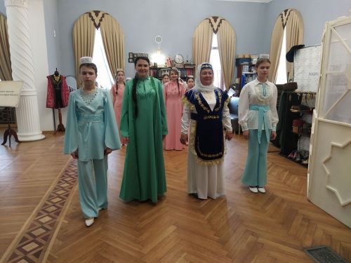 “Татарстанның мәдәни башкаласы“ республика бәйгесен Арча районы башлады (+фотолар)
