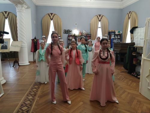 “Татарстанның мәдәни башкаласы“ республика бәйгесен Арча районы башлады (+фотолар)