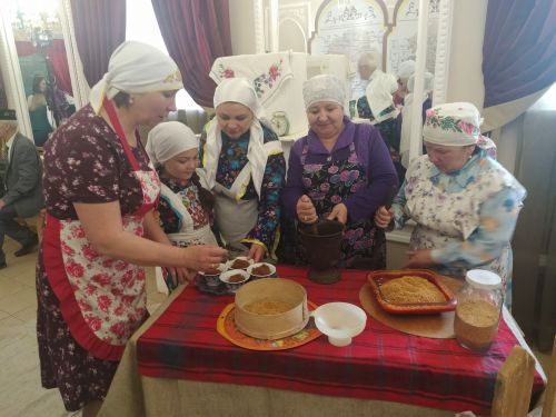 “Татарстанның мәдәни башкаласы“ республика бәйгесен Арча районы башлады (+фотолар)