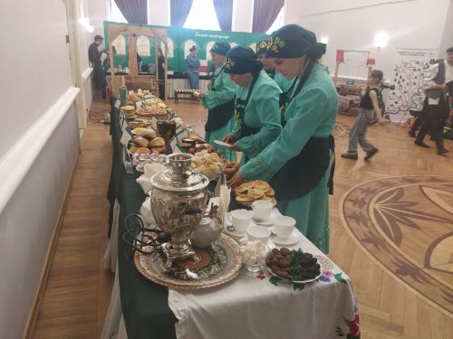 “Татарстанның мәдәни башкаласы“ республика бәйгесен Арча районы башлады (+фотолар)