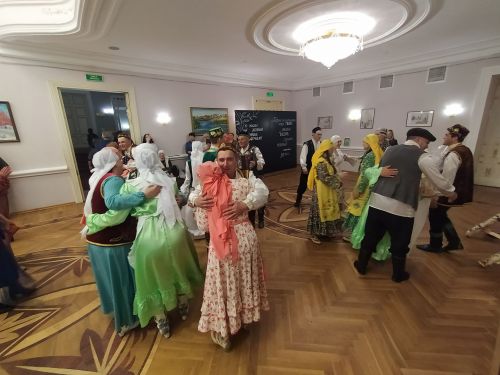 “Татарстанның мәдәни башкаласы“ республика бәйгесен Арча районы башлады (+фотолар)