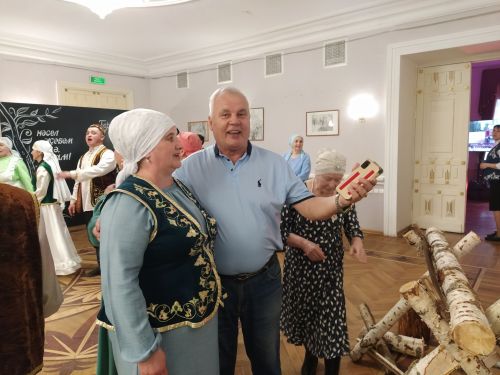 “Татарстанның мәдәни башкаласы“ республика бәйгесен Арча районы башлады (+фотолар)